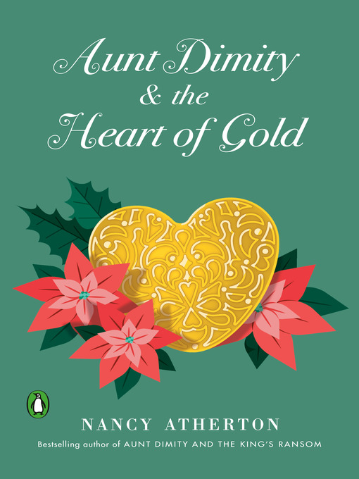 Cover image for Aunt Dimity and the Heart of Gold